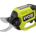 thumbnail image 2 of Podadora RYOBI ONE+ HP 18V sin cable, sin escobillas, corte de 1 pulgada, 2 of 2