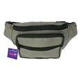 thumbnail image 5 of Marshal Leather Fanny Pack- Men Waist Bag -Women Purse Hip Pouch Travel, 5 of 24
