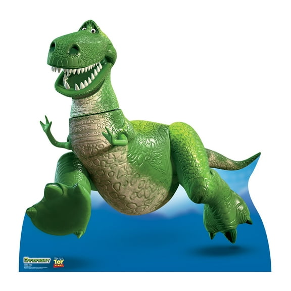 REX - (Toy Story Dinomight)