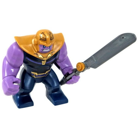 how to get thanos in lego marvel superheroes 1