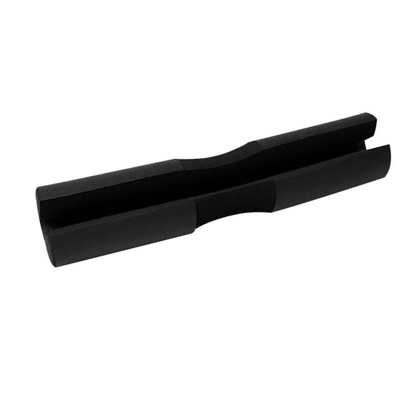 Sonducket Barbell Pad Squat Levantamiento de pesas Hombro Protecter Gym Pull Up Ropa Deportiva, Zapatos Negro Sonducket OD000615-01