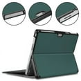thumbnail image 3 of For Microsoft Surface Pro 11 10 9 Case 2024 13 Inch Flip Stand Hard PC Back Kids Tablet Cover for Microsoft Surface Pro 11 10 9, 3 of 10