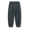 thumbnail image 4 of WEAIXIMIUNG Pantalon de Cyclisme pour Hommes Pantalon de Survêtement pour Hommes Extensible Ajusté Pied Entraînement Physique Entraînement Course Pantalon, 4 of 4