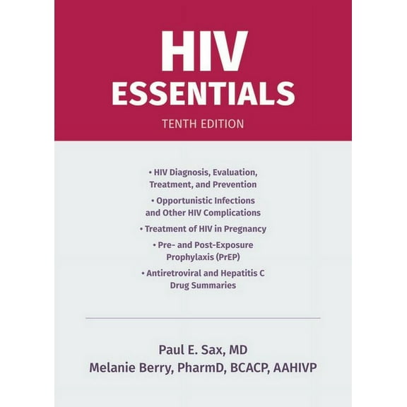 HIV Essentials, (Paperback)