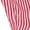 Red, variant on Womens Summer Striped Cropped Pants Elastic Waist Drawstring Wide Leg Pants with Pockets for Daily Casual Wear Red