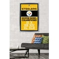 thumbnail image 4 of NFL Pittsburgh Steelers - Champions 13, 4 of 5
