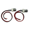 thumbnail image 2 of United Pacific 1 LED License Plate Fastener - White LED (2 Pack), 70303, 2 of 2