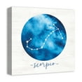 thumbnail image 2 of Creative Products Scorpio Constellation 16x16 Canvas Wall Art, 2 of 5