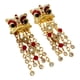 thumbnail image 1 of Pendientes de tuerca de joyería de año Nuevo Chino, pendientes de gota elegantes y creativos, collar con colgante, joyería de vacaciones para regalo, 1 of 8