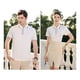 thumbnail image 3 of Playera Tipo Polo Manga Corta Casual Elástica Para Hombre, 3 of 8