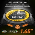 thumbnail image 3 of Reloj inteligente Cubot BEATBOX con pantalla de 1,65 pulgadas con música sin conexión, 3 of 10