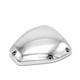 thumbnail image 5 of for VTX1300 VTX1800 2002 - 2009 All Models Chrome Air Filter Cover Intake Air Cleaner Box Cover Cap, 5 of 5
