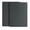 Dark Grey No.2, variant on Leather and Vinyl Repair Tape 3x60 inch, Strong Adhesion Backing Self Adhesive Vinyl and Leather Repair Kit for Car Seat, Couch, Furniture, Jacket. Bonded Leather Repair Roll