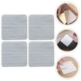 thumbnail image 2 of LAMIRO Rug Pad 4Pcs Rug Pad Sticker Carpet Tape Floor Rug Pad Adhesive Non-skid Rug Pad Household Rug Tape, 2 of 4