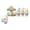 A004- Style D, variant on Spring Diamond Art Door Corner Frame,Hanging Diamond Art for Easter,Diamond Painting Kit 1 Pack
