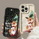 thumbnail image 4 of Funda de silicona con patrón navideño para iPhone, carcasa suave de TPU a prueba de golpes para teléfono iPhone 16, 15, 14, 13, 12, 11 Pro Max Plus, X, XS, XR, 8, 7, 4 of 5