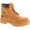 Wheat Nubuck, variant on Men's Timberland PRO Direct Attach 6" Soft Toe Boot