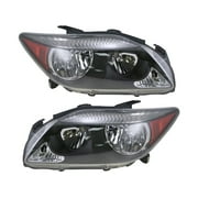 toyota scion tc headlight set