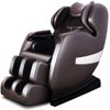 Massage Chair,Zero Gravity,Full Body Shiatsu with S-Track,3D Recliner with Heat,Vibrating & Foot Roller Brown