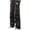 Dark Gray, variant on ZQUUVOU Mens Cargo Pants Elastic Waist Pants Sport Jogger Long Trousers For Hiking Fishing Running Workout Olive Green