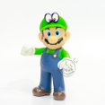 thumbnail image 1 of Figuras de acción de juguete de la serie Super Mary, Mario Bros, Luigi, Yoshi, Donkey Kong, Wario, modelo de Anime, adornos, regalos de cumpleaños para niños Dengxun unisex, 1 of 2