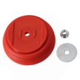 thumbnail image 1 of Efficient Gardening 3Piece Plastic Cover Accessory Set for Grass Trimmer with Adjustable Features, 1 of 5