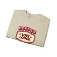 thumbnail image 2 of Cupids Love Lodge Sweatshirt, Cupids Love Lodge Shirt, Valentines Gift, 2 of 5