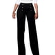 thumbnail image 1 of Pantalones de trabajo informales para mujer, de 6 botones, pantalones largos de cintura alta y pierna recta, 1 of 5