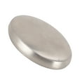 thumbnail image 1 of Stainless Steel Hand Odor Remover Bar, Odor  Neutralizing Soap, Fish Garlic Onion Smell Remover for Kitchen Gadget, 1 of 7