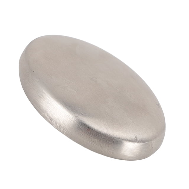 Stainless Steel Hand Odor Remover Bar, Odor Neutralizing Soap, Fish Garlic Onion Smell Remover for Kitchen Gadget