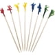 thumbnail image 1 of Frill Picks Tooticks 2.5 In Pack 200, Tooticks, 1 of 4