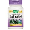 Nature's Way Black Cohosh Standardized Non-GMO Project Verified, Tru-ID? Certified, 60 Ct