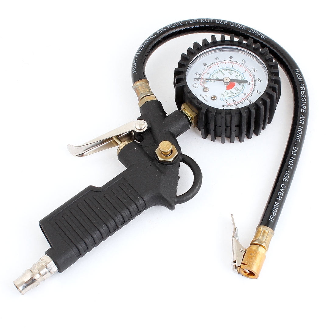 tyre pressure inflator