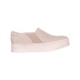 thumbnail image 4 of Womens VINCE Warren Platform Fashion Sneakers, Off White Woven, 4 of 5