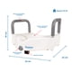 thumbnail image 4 of Aumento para Sanitario Magnimed con Brazos Desmontables y Fijación al Inodoro, 4 of 5