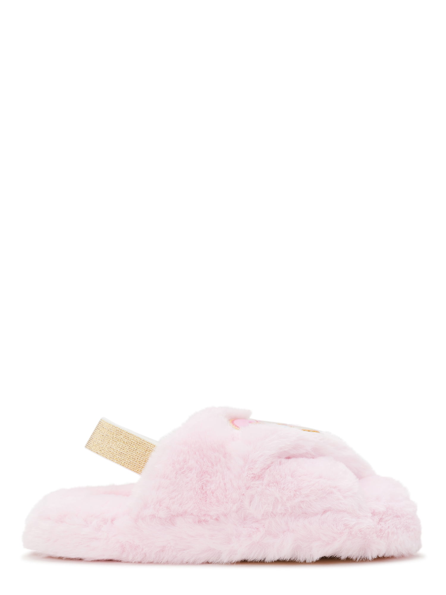 Disney Princess Little & Big Girls Elevated Spa Slipper, Sizes 11-5