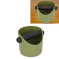 thumbnail image 4 of Plastic Coffee Knock Box, Coffee Grind Trash Bin Lightweight Rubber Non Slip Dishwasher Safe For Restaurant ANGGREK Otros, 4 of 8