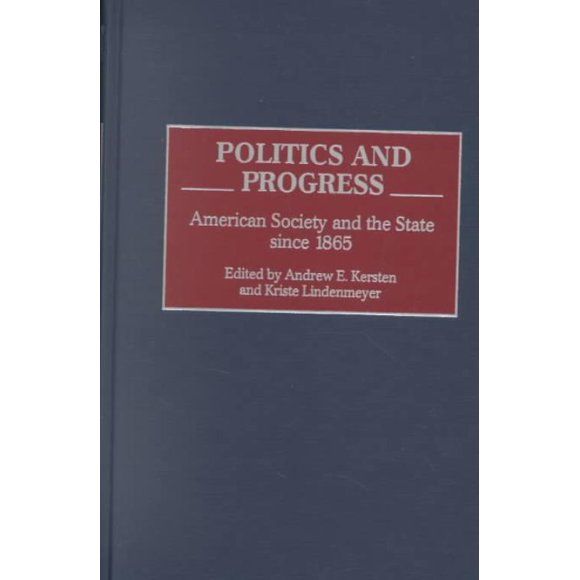 Politique et Progrès, Linda A. Linkins Livre Relié