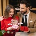 thumbnail image 6 of NestE - Valentines Day 3D Greeting Pop Up Card,Romantic Anniversary Card for Wife,Husband,Her,Him,Couple, Includes Envelope and Note Tag, 6 of 14