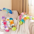 thumbnail image 2 of BESTSKY Toys,Cute and Colorful Design Plushie,Ideal Gift for Loved Ones Seal Plush,Style2, 2 of 3
