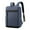 Dark Blue, variant on tumgatte Business Backpack, Bag For Travel Flight Fits 15.6 Inch Laptop With USB Charging Port Summer Savings