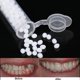 thumbnail image 4 of 1 caja de kit de reparación temporal de dientes y espacios entre dientes, dentaduras postizas, pegamento sólido, herramienta de belleza dental, adhesivo para dentaduras postizas, blanqueamiento dental, 4 of 4
