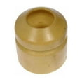 thumbnail image 2 of KarParts360 For GMC C7500 Topkick 1998-2009 Suspension Leaf Spring Bump Stop Front Or Rear | EPDM Rubber Material | Yellow | 1 Mounting Hole | 1 Mounting Stud | For 8-15574-846-0, 8-15654-658-0, 2 of 5