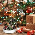 thumbnail image 4 of Cauagu Watercolor Tropical Flowers for Adult Christmas Hat,1-Pack Xmas Holiday Hat Santa Hat for Women & Men Festive Headwear Accessories Fit for Christmas/New Year/Party, 4 of 6