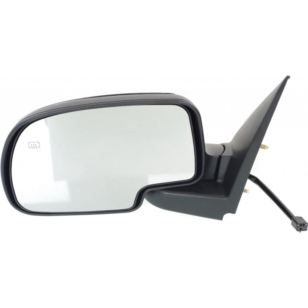 For Chevy Tahoe Mirror 2000 2001 2002 Driver Side Manual Folding