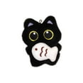 thumbnail image 1 of Muñeca de Juguete Colgante de Ojos Grandes Y Blanco Que Cuelga Ornamento Llavero para Llaves Y Bolsos, 1 of 6