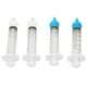 thumbnail image 3 of Limpiador de cera de oído con jeringa, 4 piezas Irrigador nasal profesional para bebés Irrigador nasal para bebés Diseño fácil de usar, 3 of 14