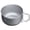 Large, variant on Titanium Camping Pot Multi-Functional Foldable Camping Soup Pot Reusable Lightweight Food Container Outdoor Accessories (Large)