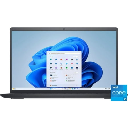 New Dell Inspiron Laptop 15.6" FHD Touchscreen Computer,Intel Core i5-1155G7(Beats i7-1065G7),16GB DDR4 RAM,1TB PCIe SSD,Windows 11 Home,Black