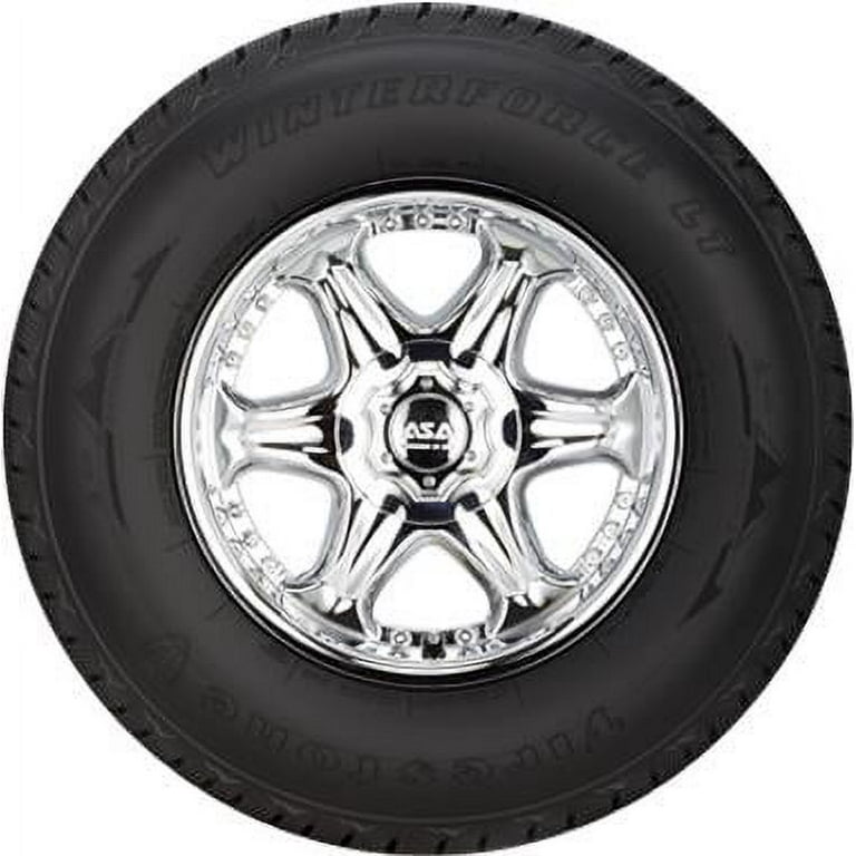 Firestone Winterforce 195/75R14 92 DLX, Tacoma Pickup Tire Fits: S DLX Toyota 1996-2000 1991-95 Toyota